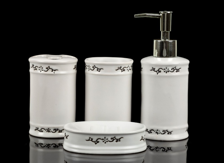 ست سرویس بهداشتی 4 تکه