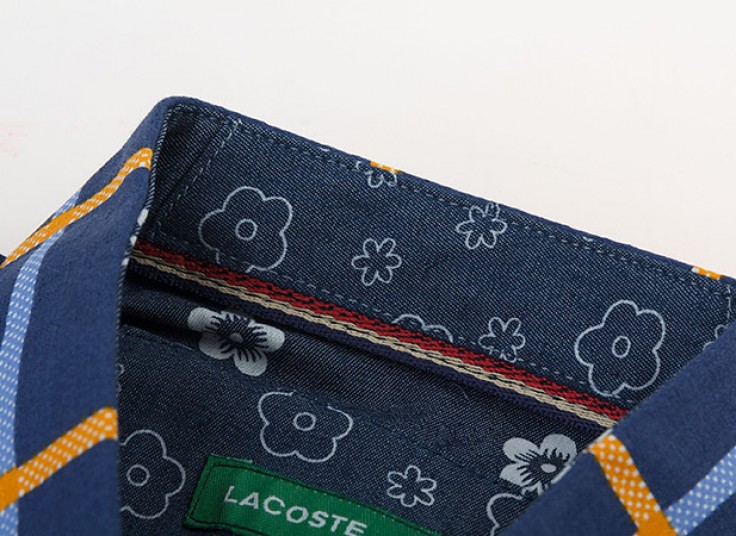 پیراهن مردانه طرح Lacoste