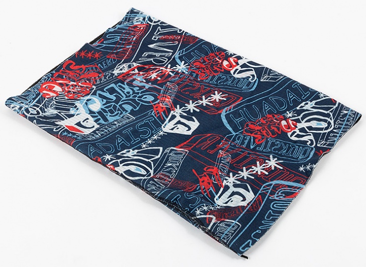 اسکارف طرح دار