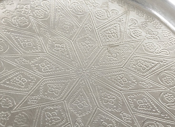 سری جدید ظروف مسی