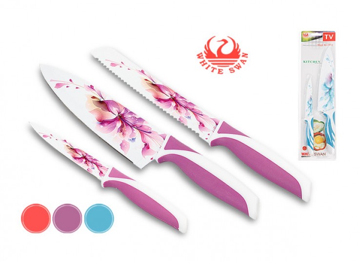 چاقو آشپزخانه White Swan
