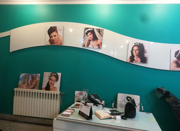 خدمات ناخن خانم خانما