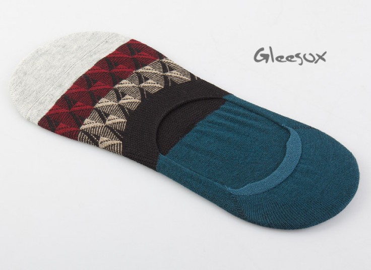 جوراب کالج طرحدار Gleesux