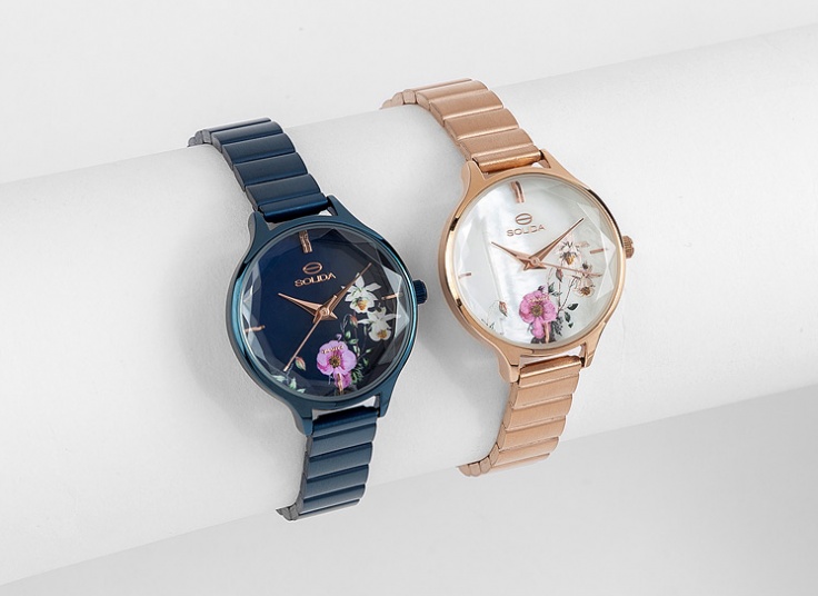 ساعت زنانه Solida