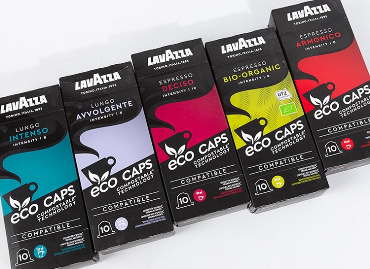 انواع کپسول قهوه Nespresso