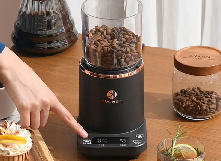 آسیاب چند منظوره قهوه شیائومی Liven