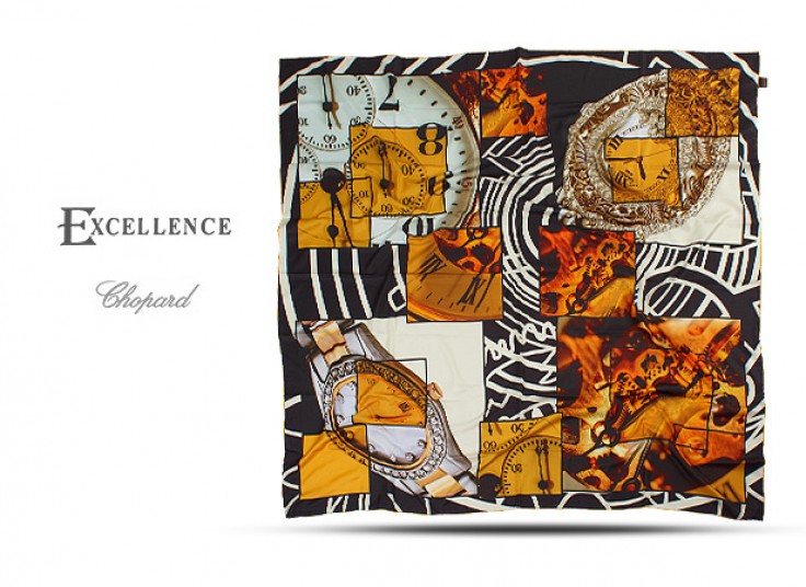 روسری های ابریشم پاییزه Excellence