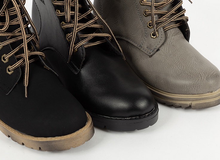 نیم بوت خزدار زنانه Timberland