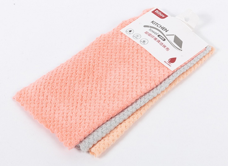 پک 3 عددی دستمال Bilov