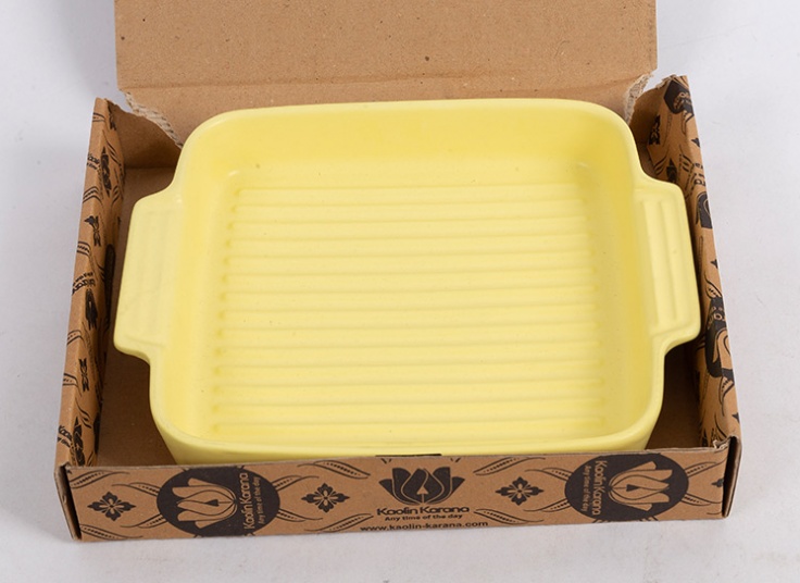 انواع تابه سرامیکی kaolin karana