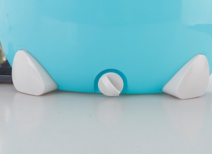 طی سطلی Easy mop سری چهار موتوره