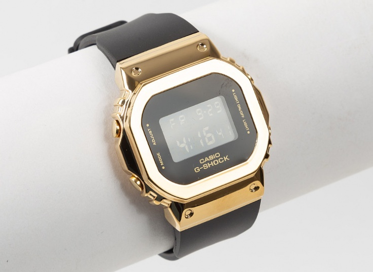 ساعت مچی دیجیتال Casio