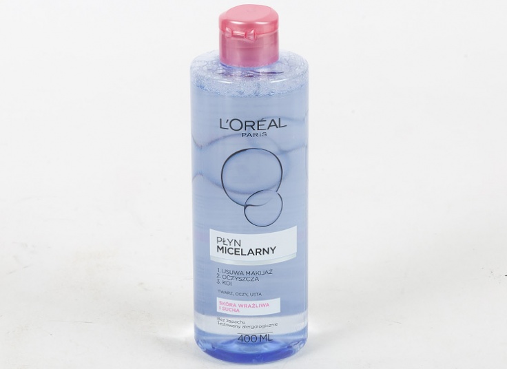 انواع پاک کننده پوست LOREAL