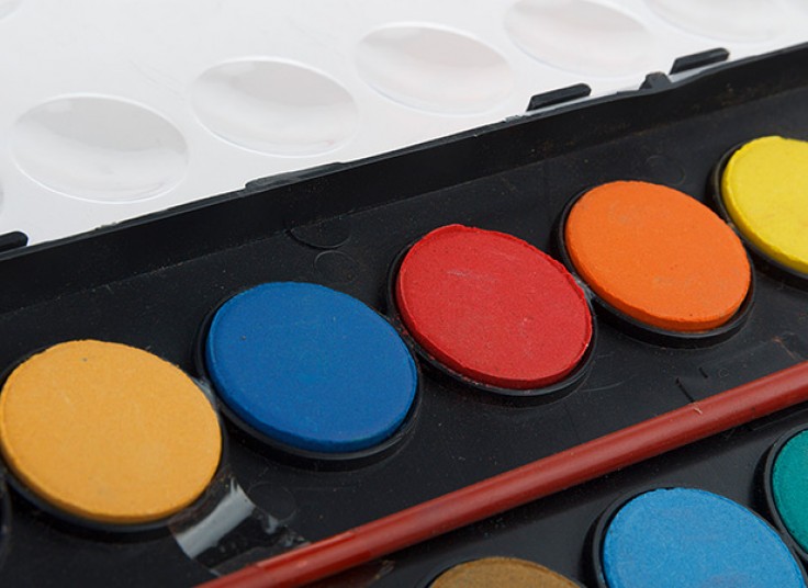 لوازم نقاشی کودک