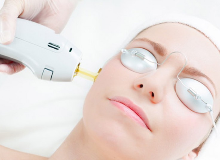 لیزر SHR مطب دکتر جامعی