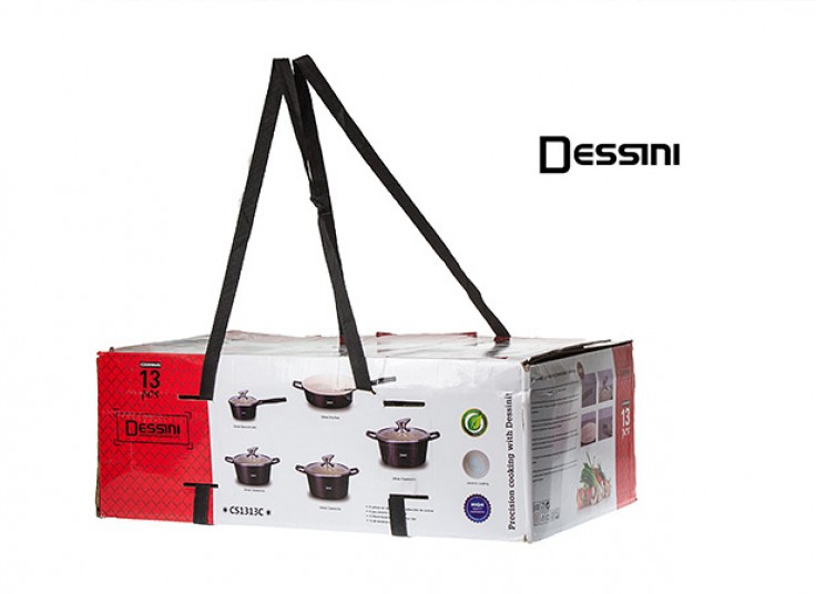 سرویس 13 پارچه Dessini