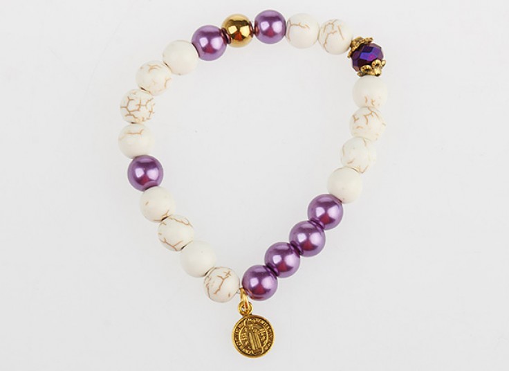 دستبند سنگی زنانه