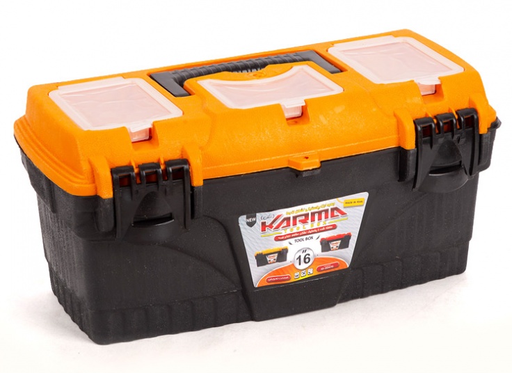 جعبه ابزار KARMA