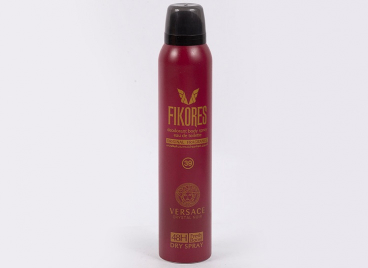 اسپری بدن Fikores
