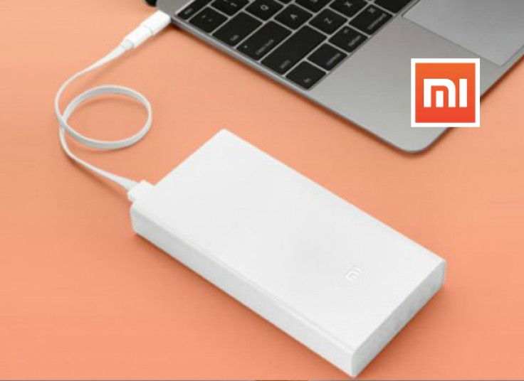 پاوربانک Xiaomi ظرفیت 20000mAh