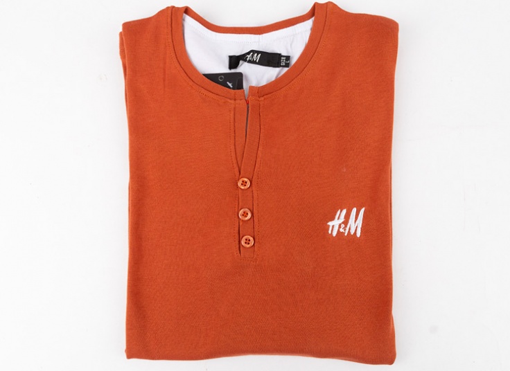 تیشرت مردانه H&M