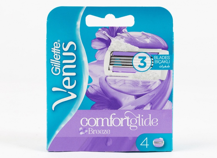 انواع سری یدک ژیلت