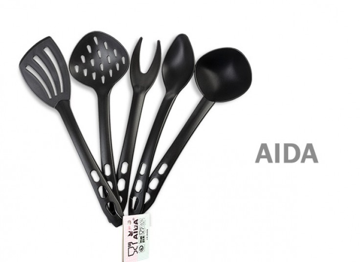 ست کفگیر و ملاقه AIDA