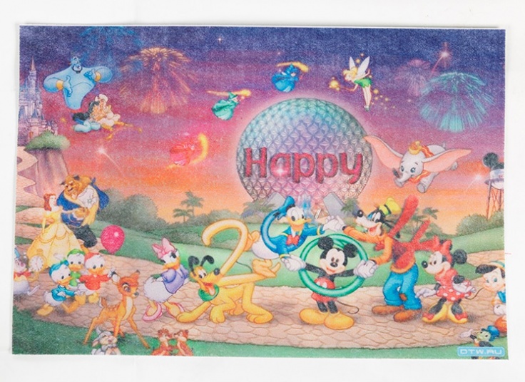 پادری کارتونی