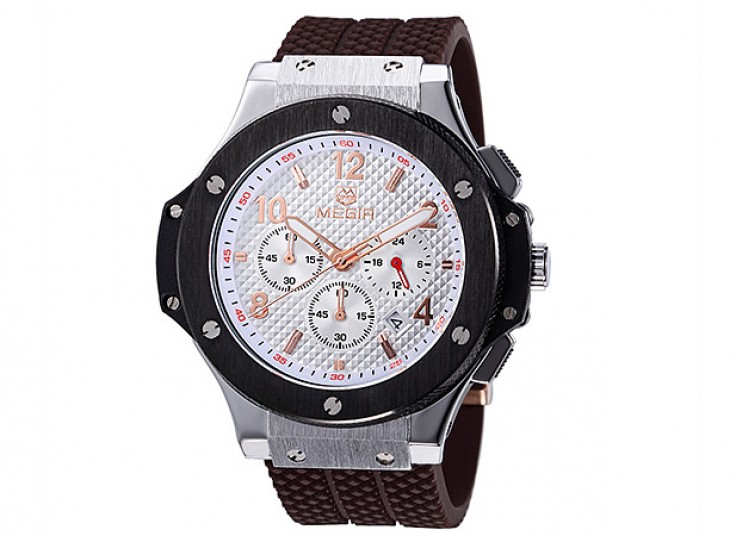 ساعت مچی مردانه MEGIR
