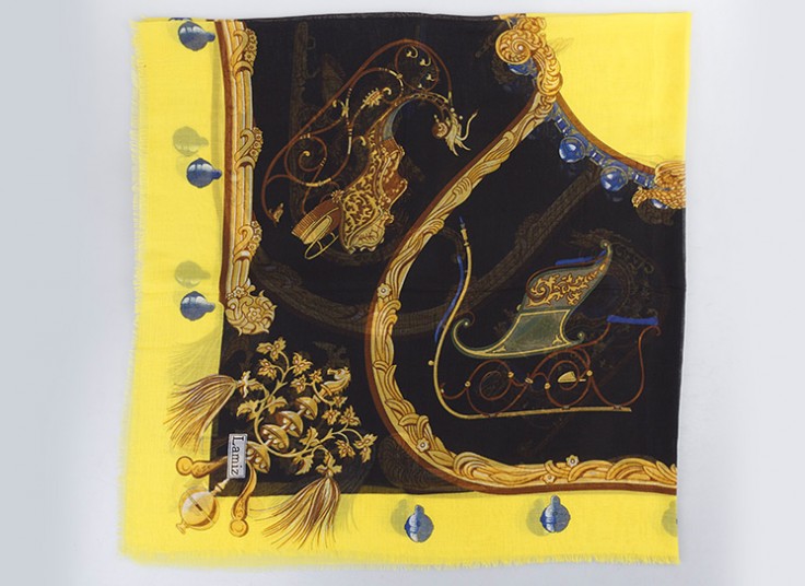 روسری نخی Lamiz