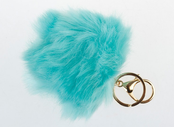 آویز کیف و جا کلیدی توپی