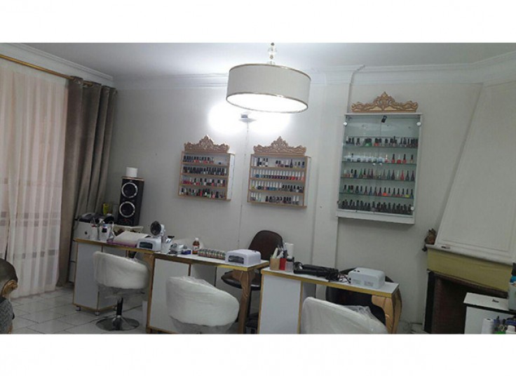 اپیلاسیون در سالن لیلیوم