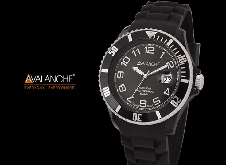 ساعت مچی Avalanche مدل AV1010SBU40