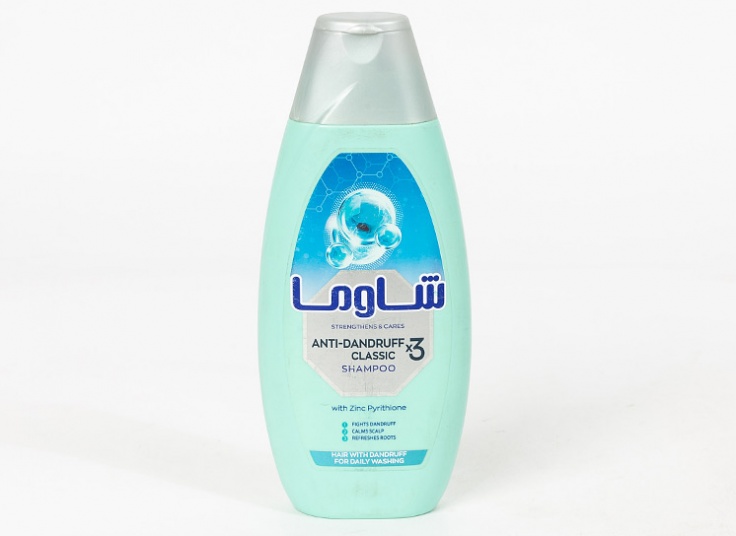 شامپو شاوما