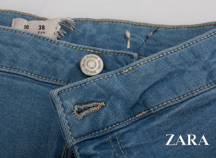 شلوار جین ZARA