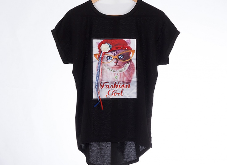 تیشرت زنانه Fantasy Madook