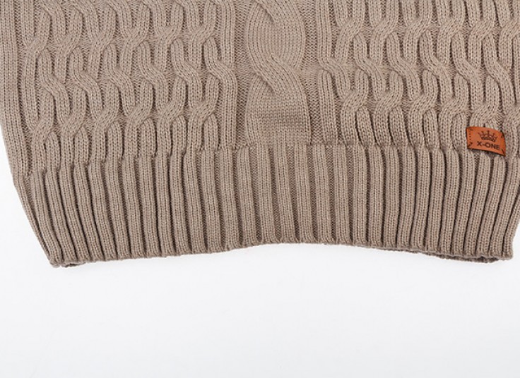 پلیور بافت مردانه X ONE