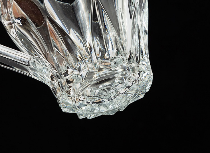 ست 6عددی استکان نوری تازه FLORET