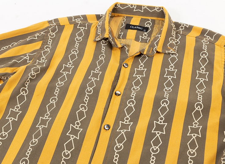 پیراهن مردانه طرح Versace