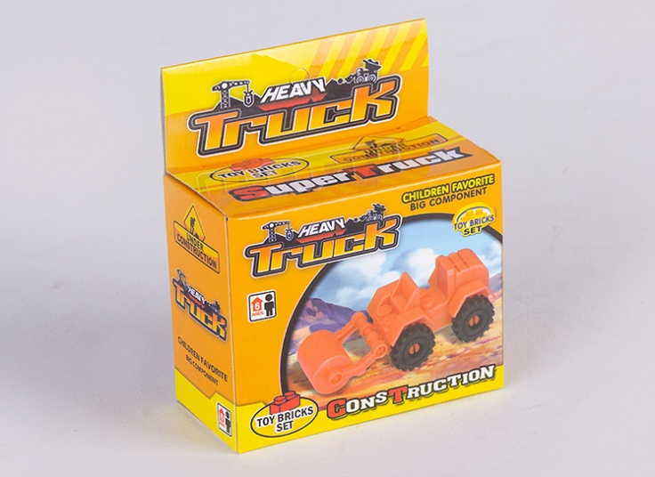 لگو سری super Truck