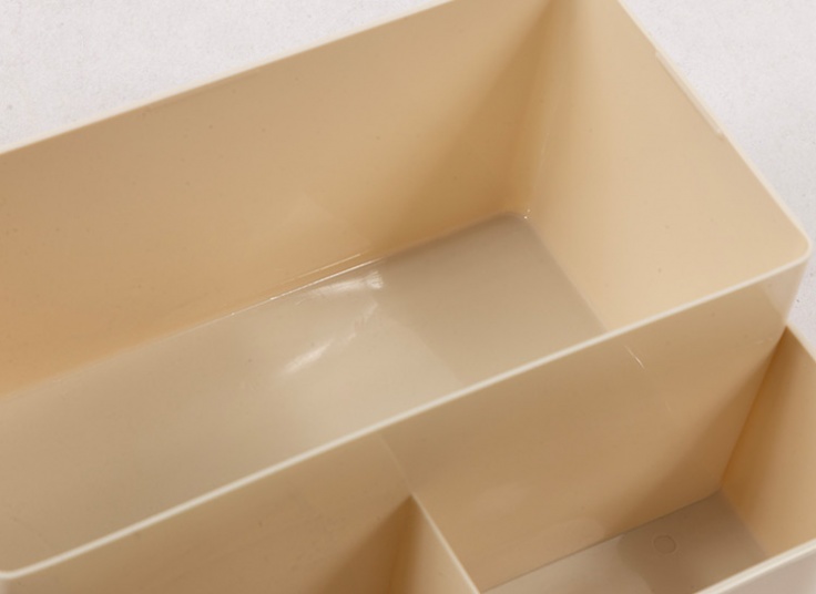 جعبه دستمال کاغذی چند منظوره رزا