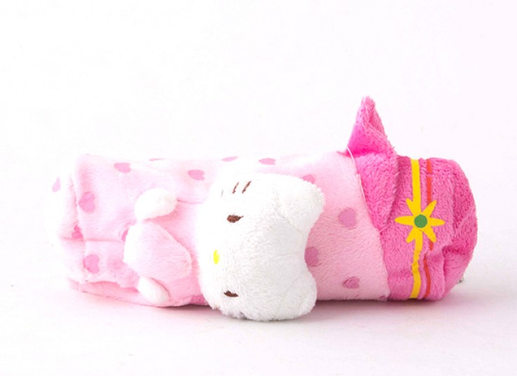 جامدادی عروسکی