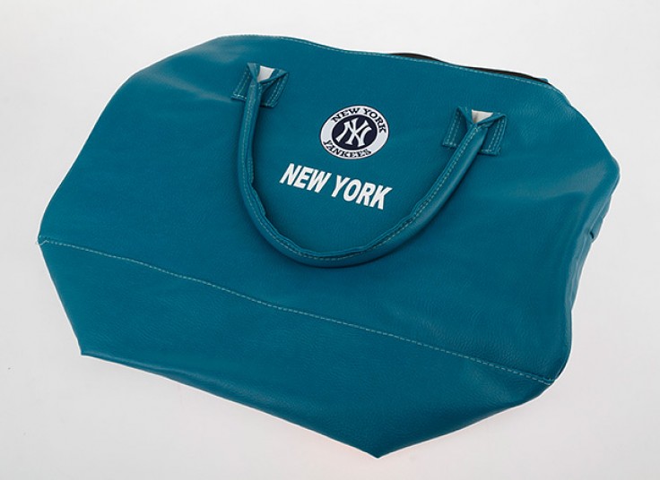 کیف چرمی طرح NY