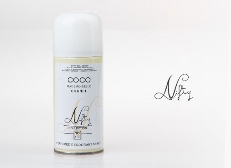 اسپری بدن Nifty