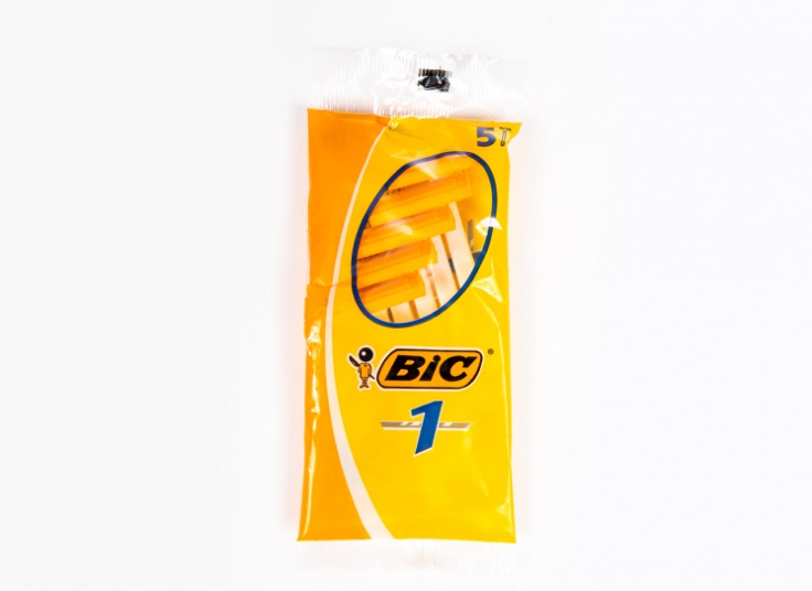 انواع تیغ اصلاح Bic