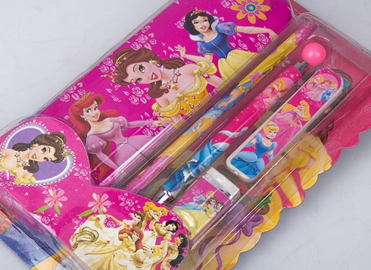 ست لوازم التحریر کارتونی