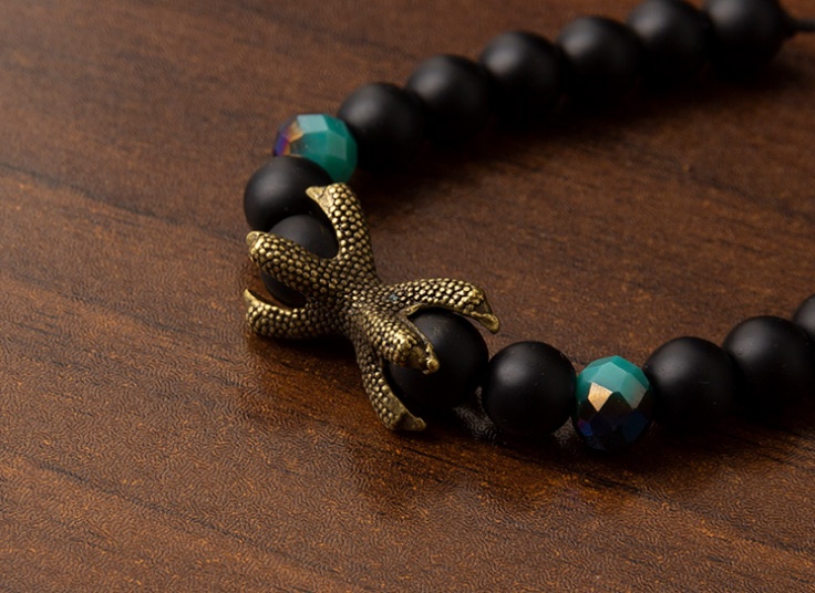 دستبند مهره ای Lindo-art