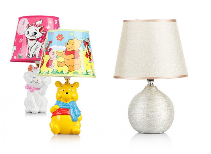 آباژور رومیزی