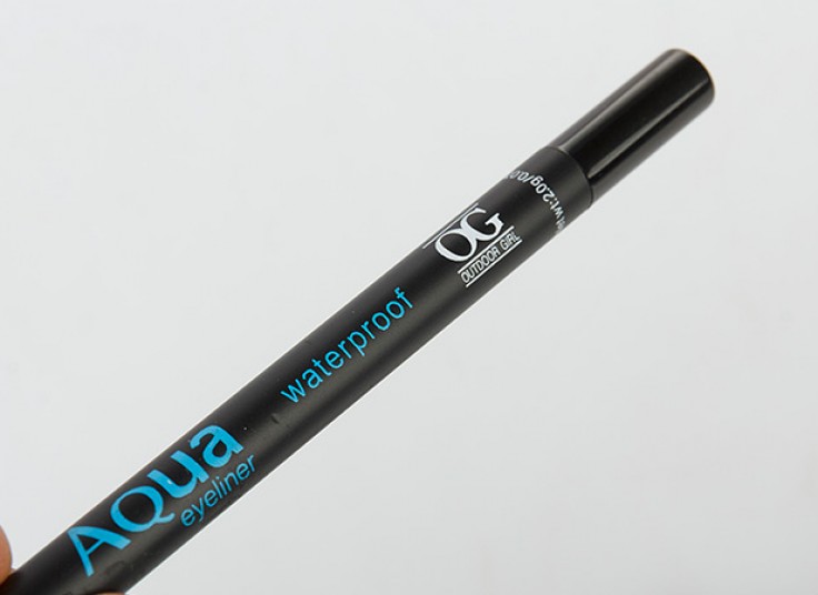 مداد چشم مشکی AQua