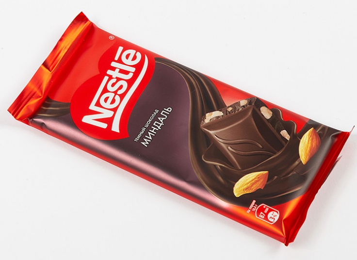 شکلات Nestle